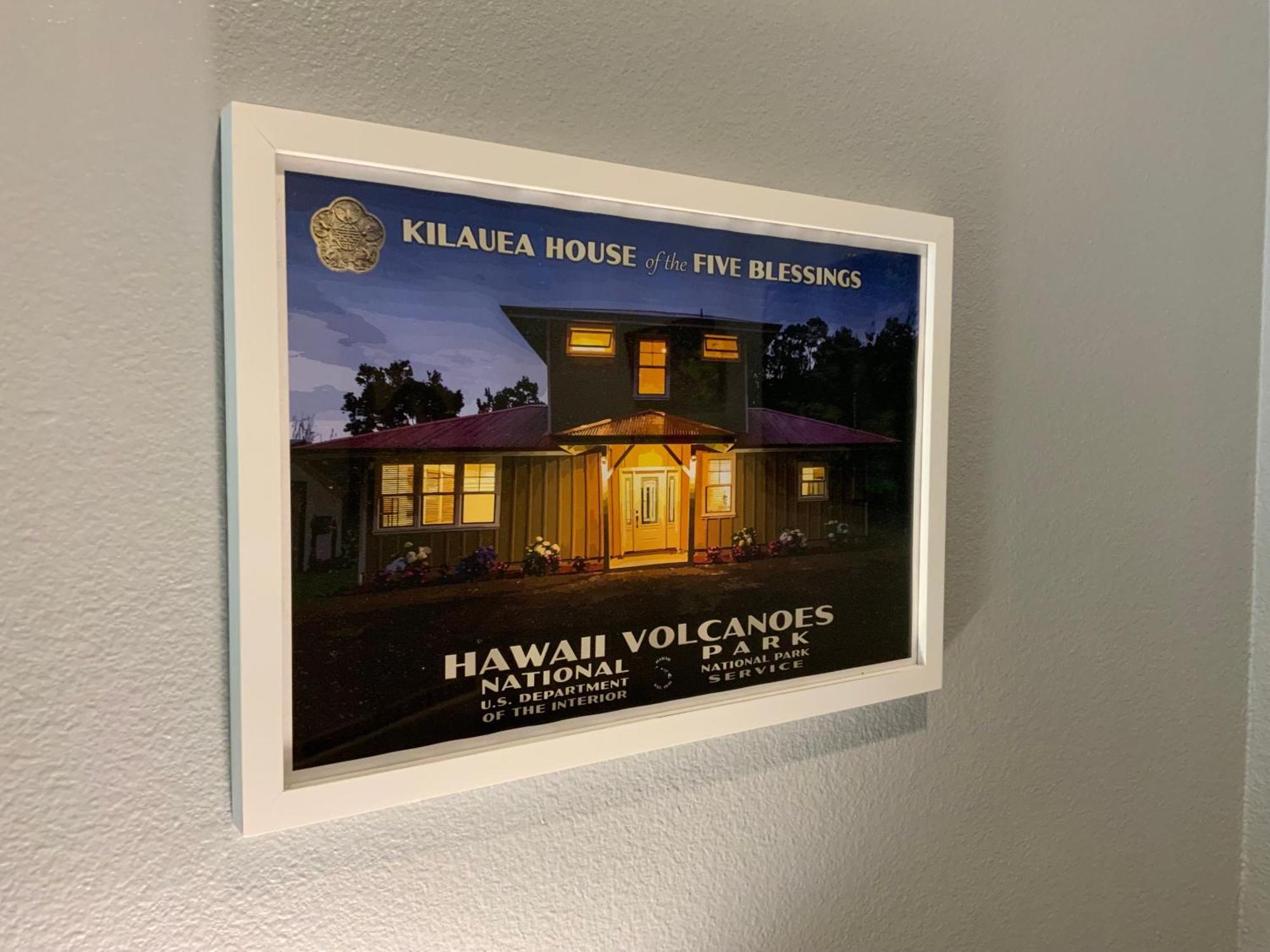 Kilauea House Bed & Breakfast Volcano Exterior photo