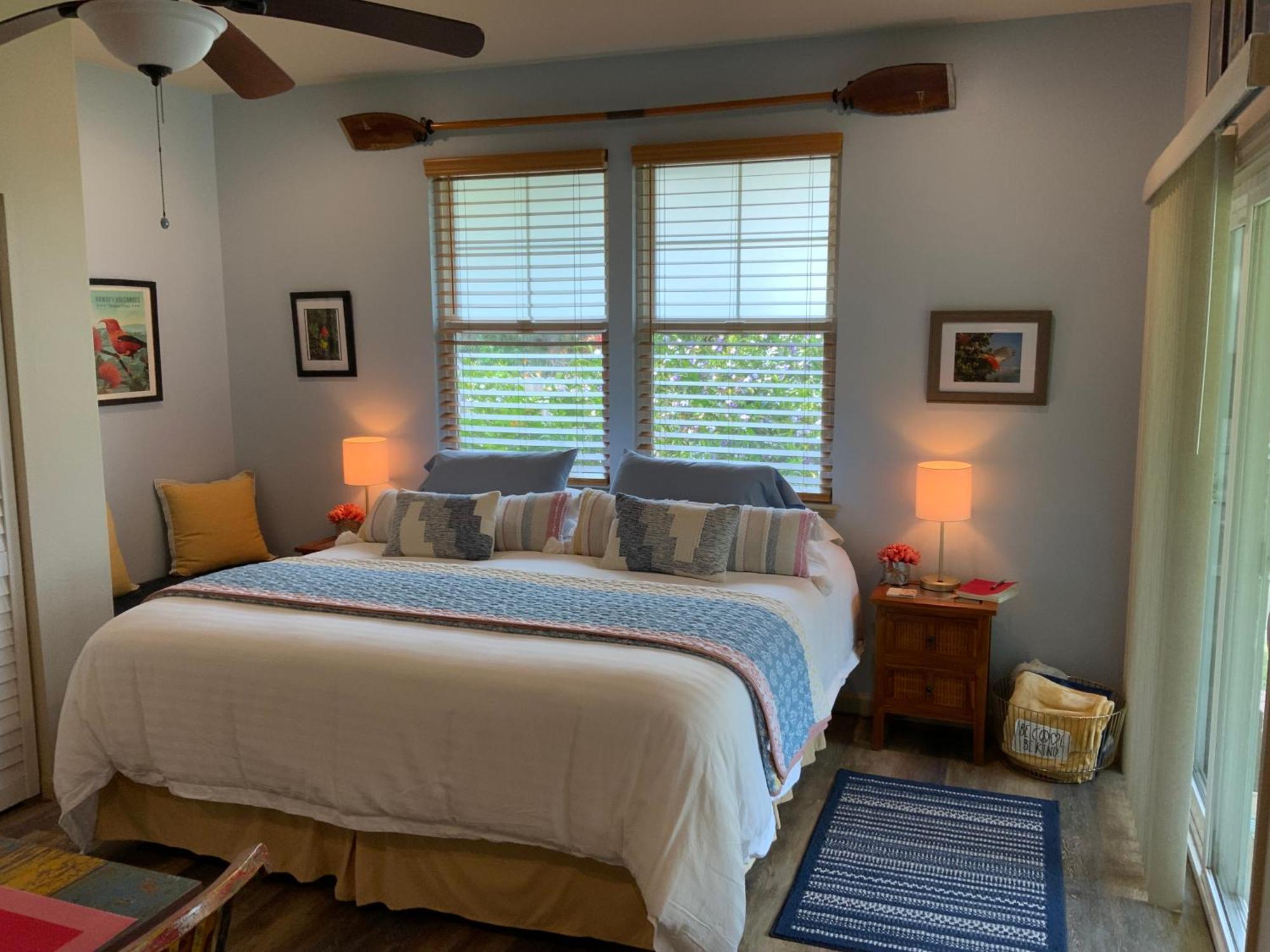 Kilauea House Bed & Breakfast Volcano Exterior photo